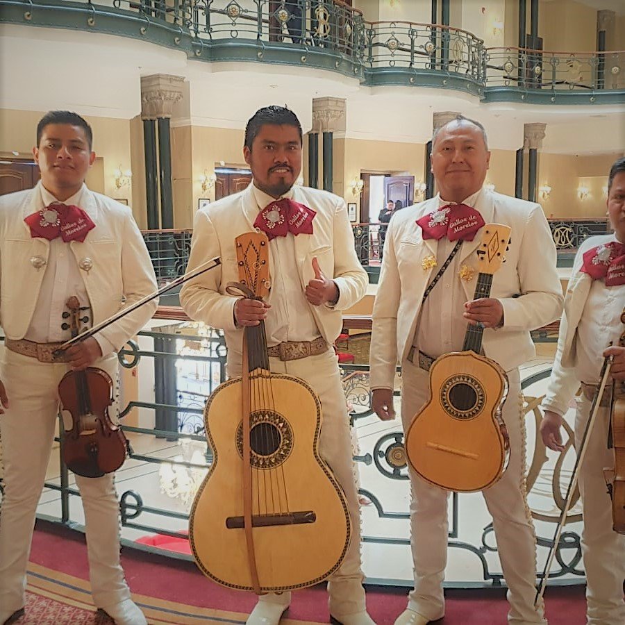 mariachi para serenatas en cdmx barato 