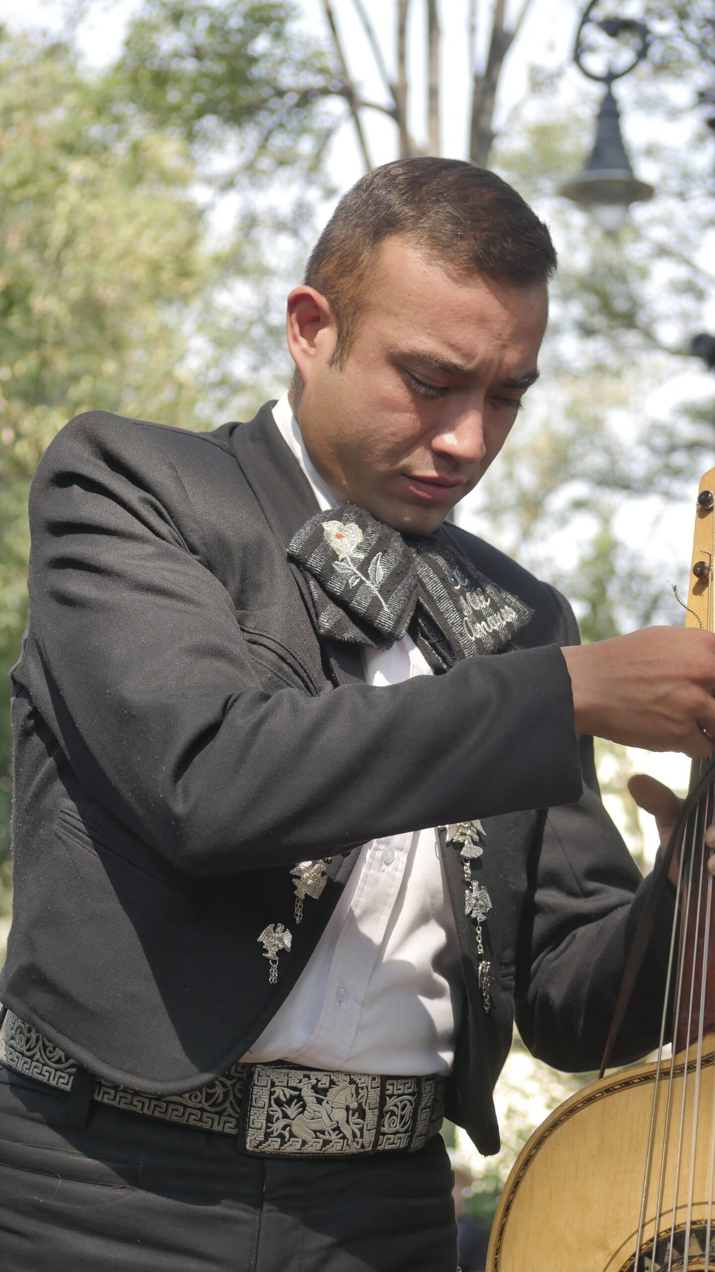 musico de mariachi en cdmx